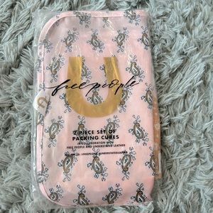 Free People Packing Cubes